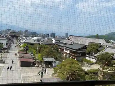 善光寺(長野県)