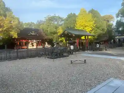 伊賀八幡宮(愛知県)