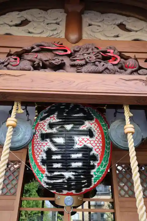 真源寺(入谷鬼子母神)(東京都)