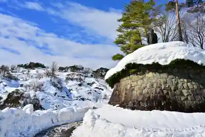 春日山神社(新潟県)