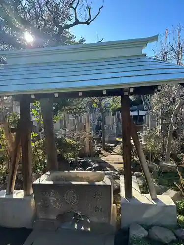 長久院(東京都)