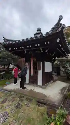 来迎堂 新善光寺(京都府)
