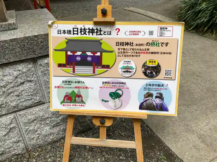 日本橋日枝神社(東京都)