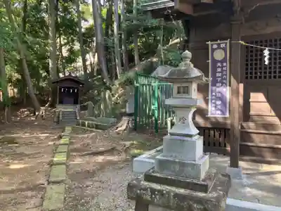 神明神社(東京都)