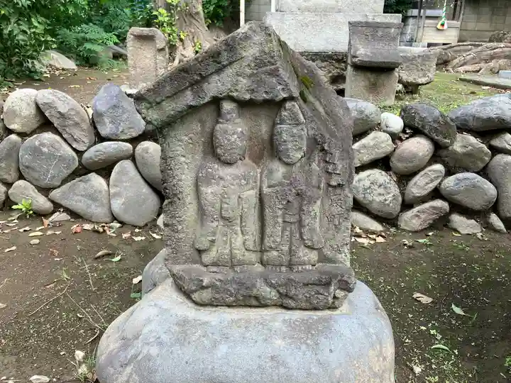 上野総社神社(群馬県)