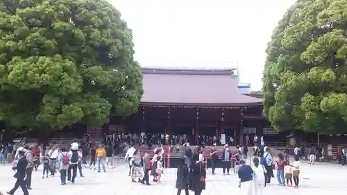 明治神宮のその他建物