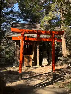 貴船神社(群馬県)