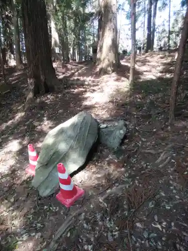 鹿島大神宮の庭園