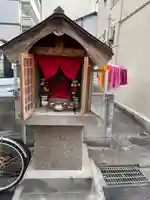 守地蔵尊の地蔵