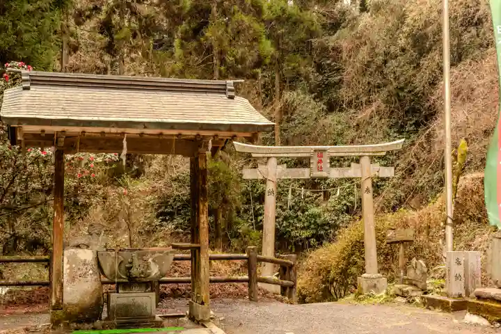 草部吉見神社(熊本県)