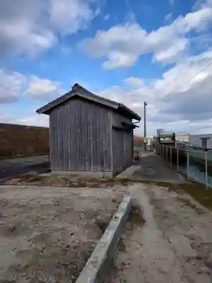 稲荷社のその他建物