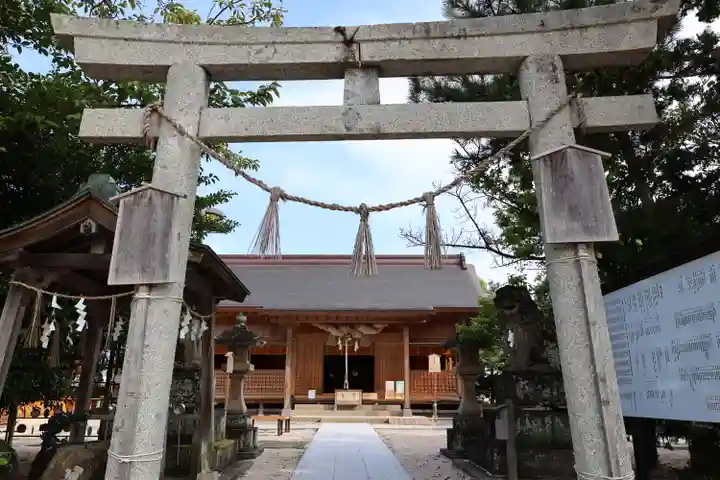 万九千社(島根県)