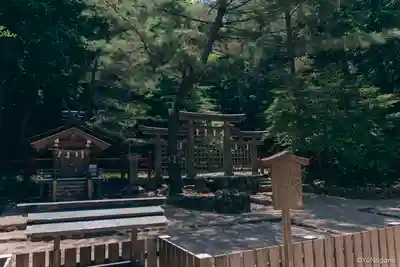 檜原神社（大神神社摂社）(奈良県)