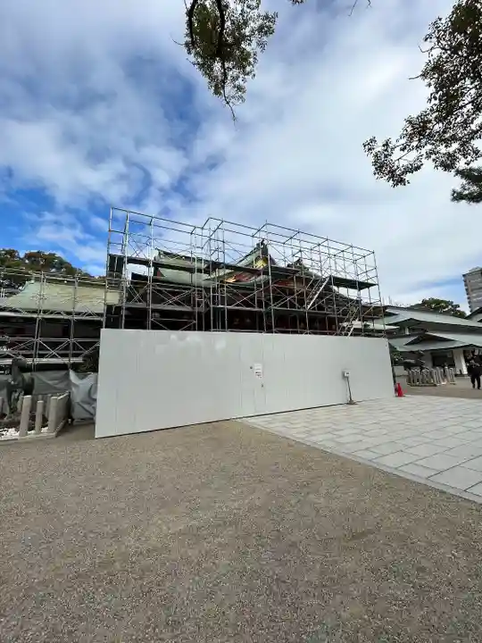 西宮神社のその他建物