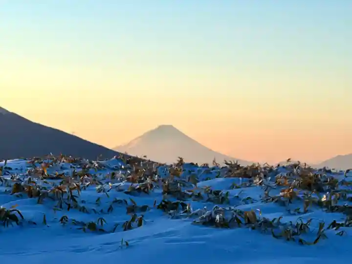 車山神社(長野県)