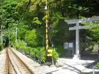 御霊神社のその他建物