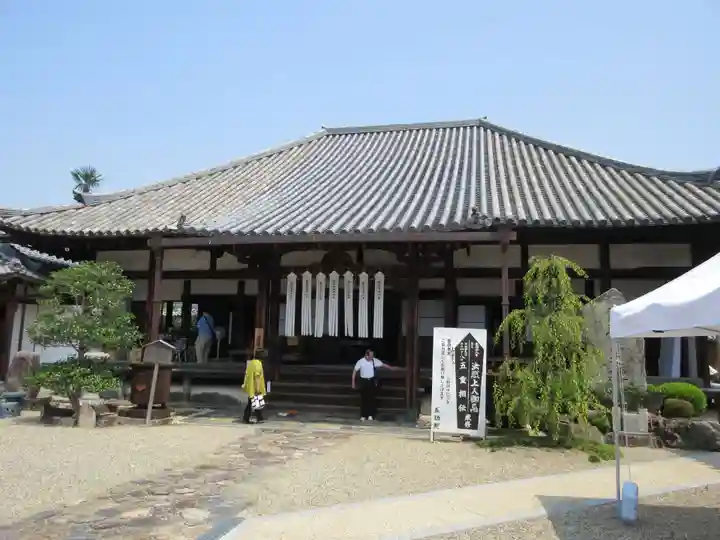 五劫院の本殿・本堂