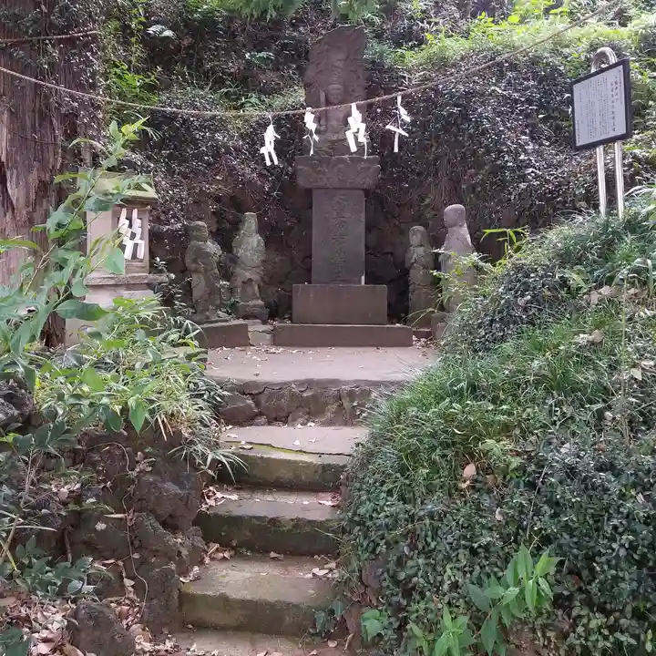 八幡神社のその他建物