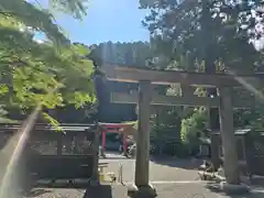 丹生川上神社（下社）(奈良県)