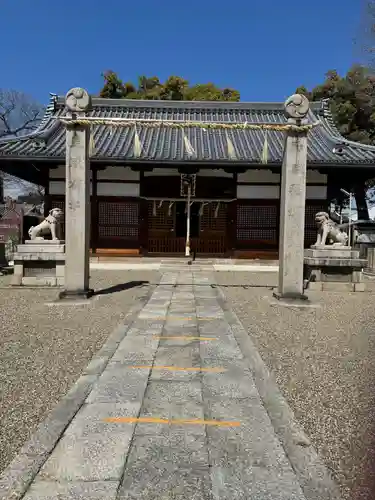 渋川神社(大阪府)