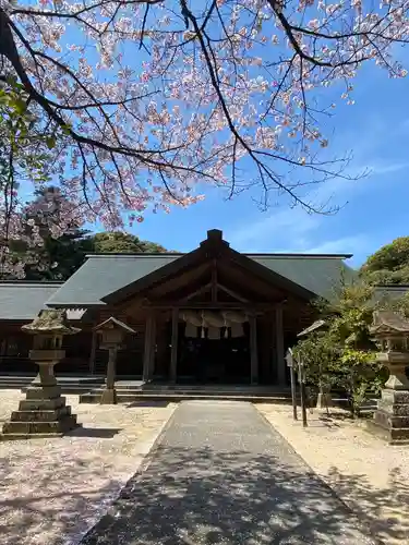 長浜神社(島根県)