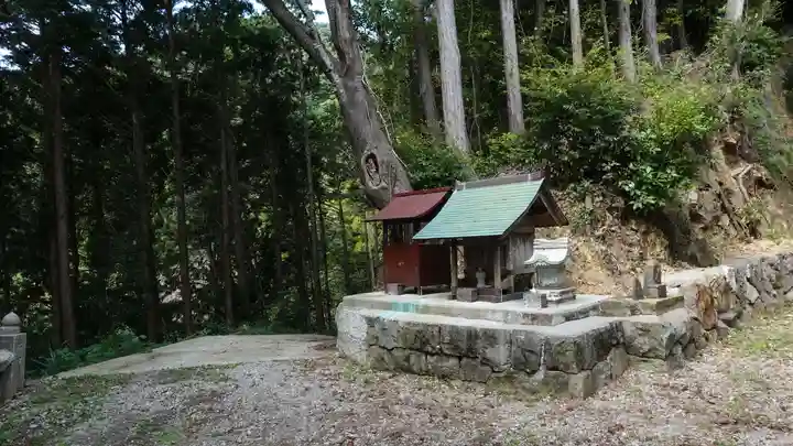 八大神社(徳島県)