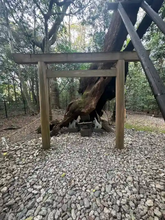 月夜見宮(豊受大神宮別宮)(三重県)