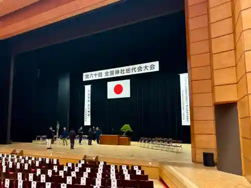 蚊里田八幡宮(長野県)