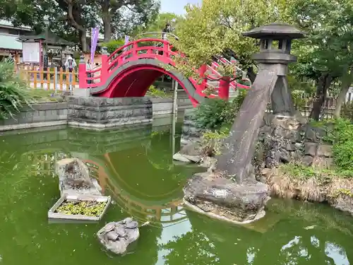 亀戸天神社(東京都)