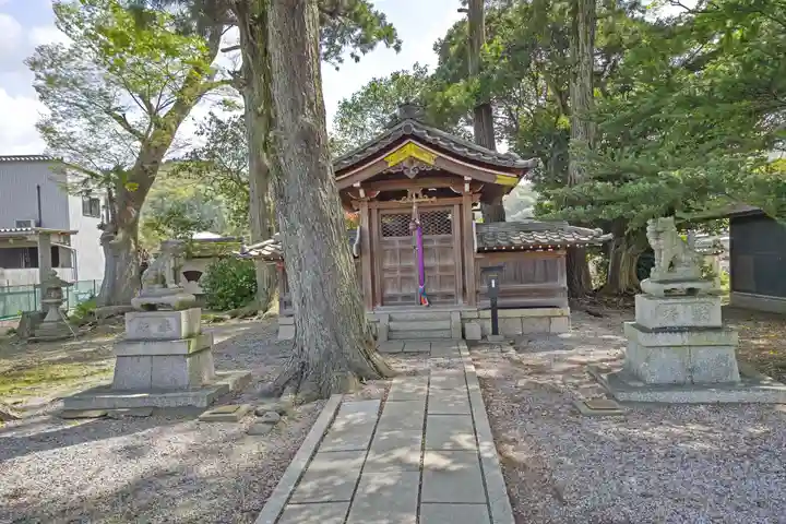 石田神社(滋賀県)