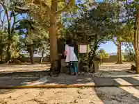 恵比寿神社の手水舎