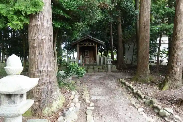 小宮神社のその他建物