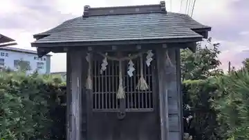 伏見稲荷の本殿・本堂