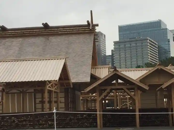 大嘗宮(東京都)