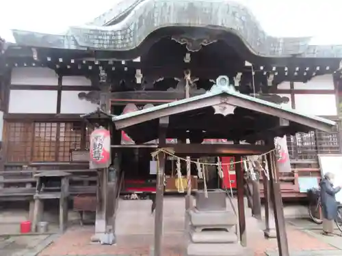 北向山不動院(京都府)