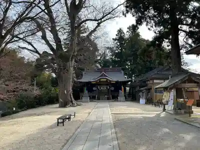 素鵞神社(茨城県)