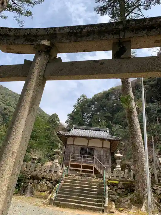 三方石観世音(福井県)