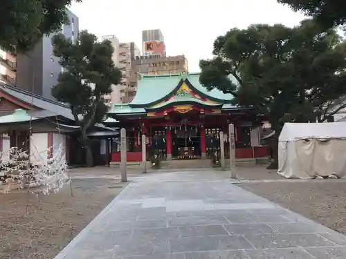 御霊神社(大阪府)