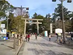 鹿島神宮の建物その他