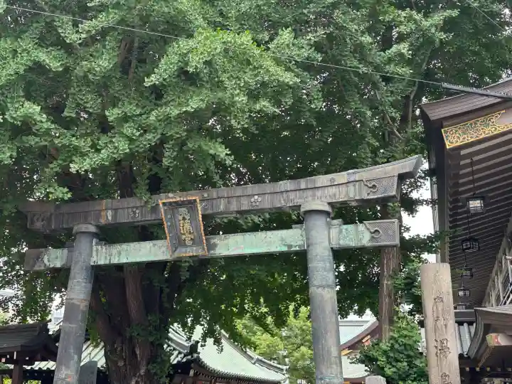 湯島天満宮(東京都)