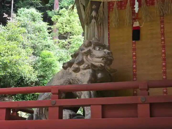 日吉大社 白山宮(滋賀県)