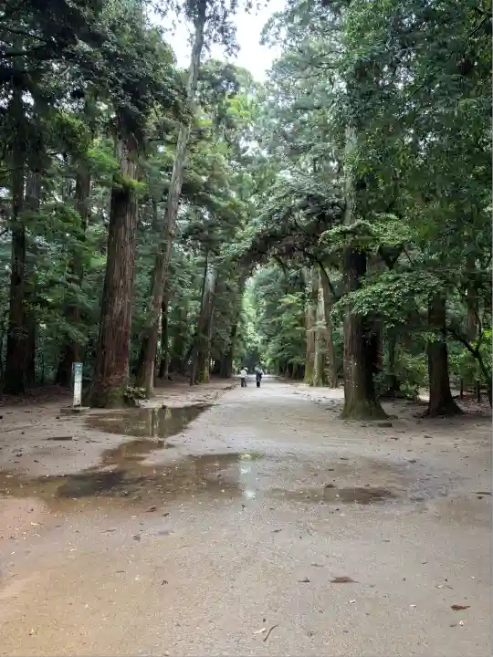 鹿島神宮(茨城県)
