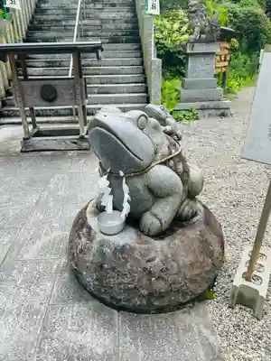 猿田彦三河神社(愛知県)