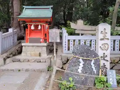 生田神社の末社・摂社