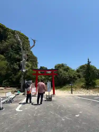伊古奈比咩命神社(静岡県)