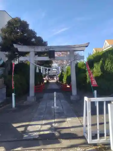 千方神社(埼玉県)