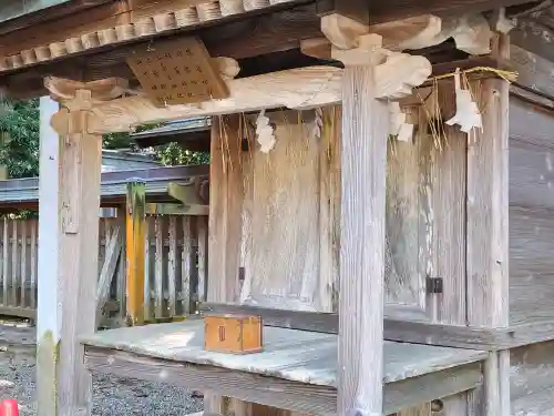 宗像大社の末社・摂社