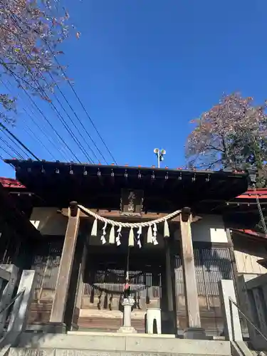 厄王大権現(山梨県)