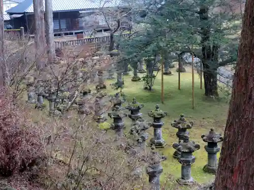 輪王寺のその他建物