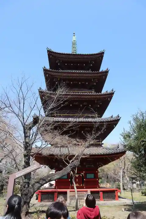 上野東照宮(東京都)